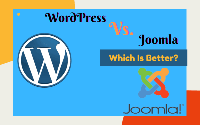 WordPress Vs. Joomla: Which Is Better?